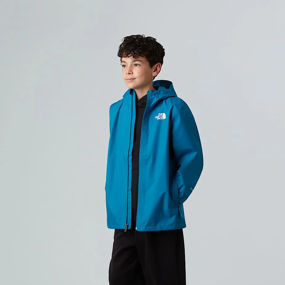 Teens' Zipline Rain Jacket