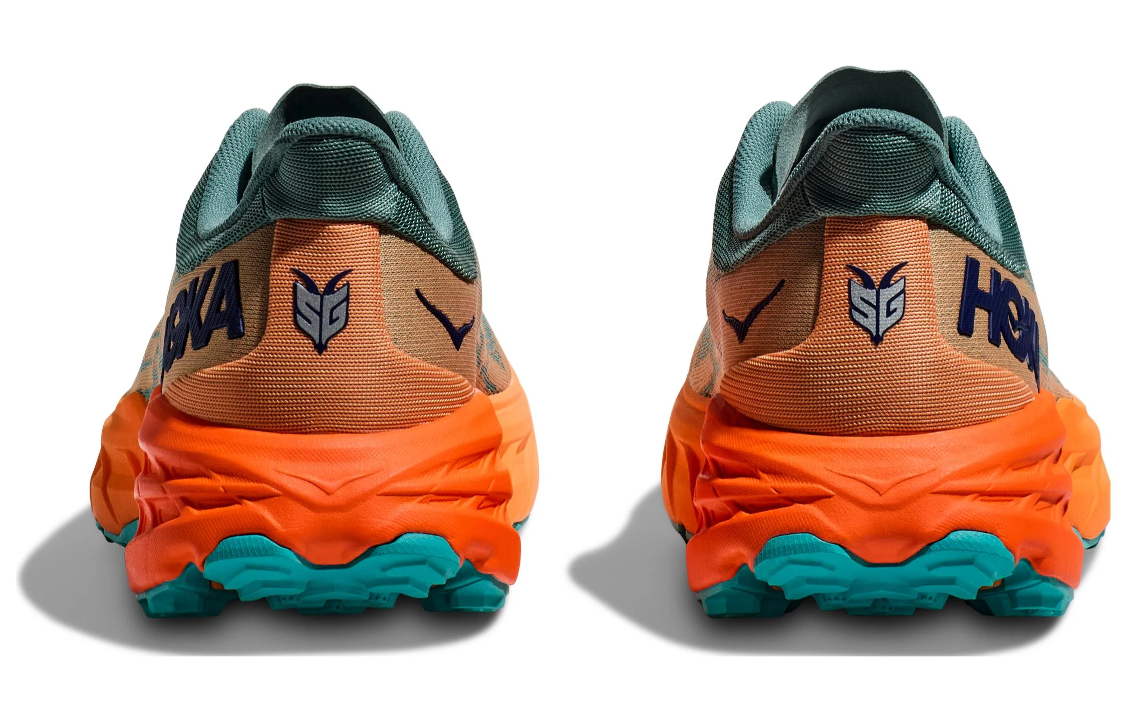 Speedgoat 5 'Trellis Mock Orange' 1123157-TMOR