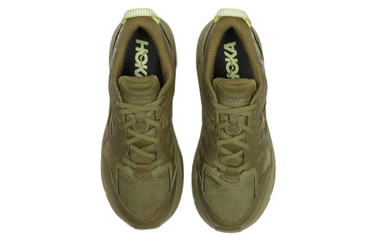 Clifton L Gore Tex 'Avocado Green Moss' 1129972-AGMS