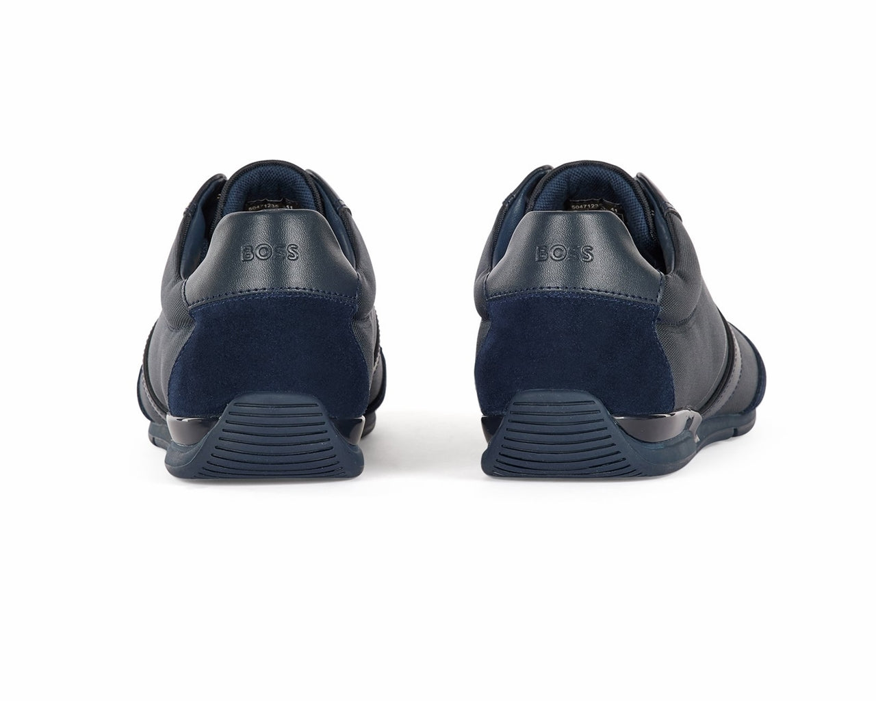 50471235 Saturn Lowp mx A Trainers Dark Blue