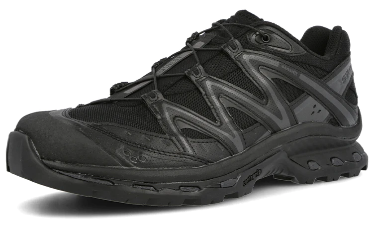 Trail 'Black' Hiking Shoes