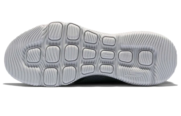 Go Run Focus Low-Top Grey/Orange 55169-CCOR