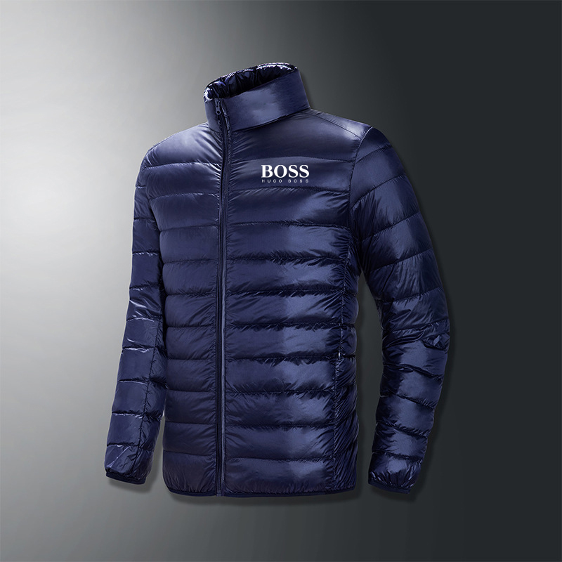 Men's winter warm down jacket