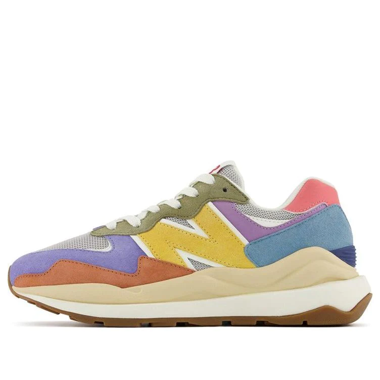 (WMNS) 57/40 'Silver Mink Blue' W5740GBA