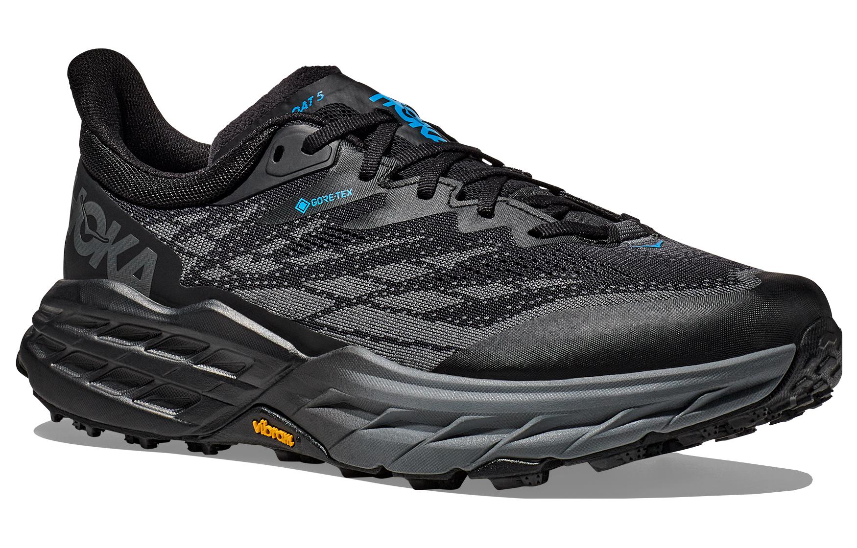 Speedgoat 5 GORE-TEX 'Black Blue' 1127912-BBLC