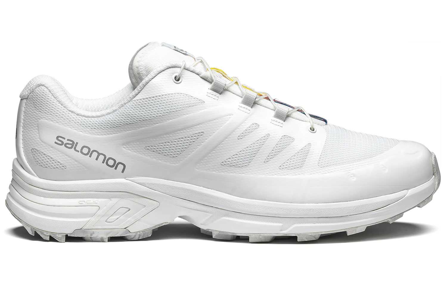 'White' Hiking Shoes