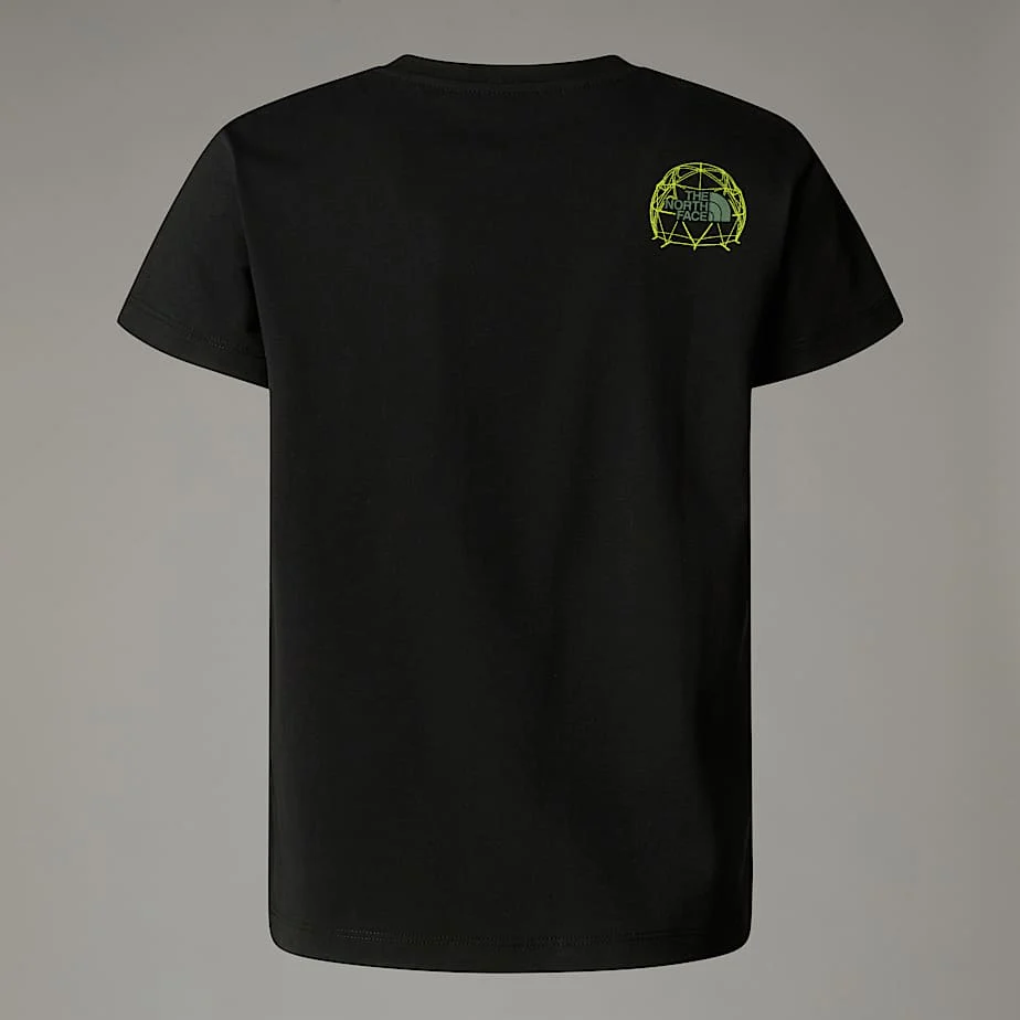 Boys' Relaxed Graphic T-Shirt