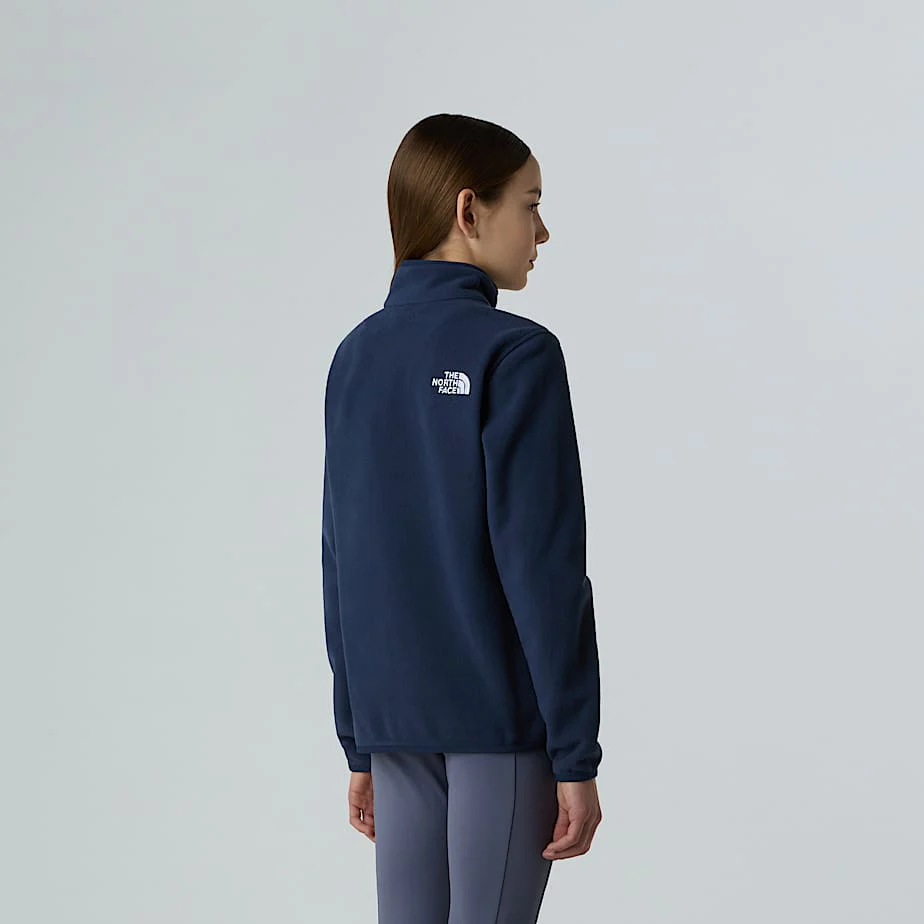 Teens' Glacier 1/4 Zip Fleece