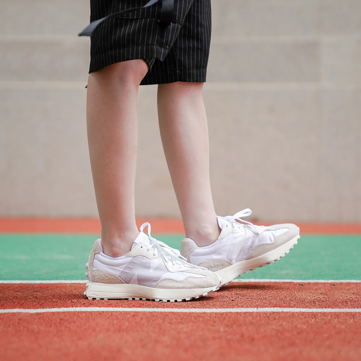 (WMNS) 327 'White Moonbeam' WS327SFD