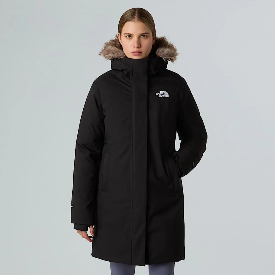 Women's Arctic Parka