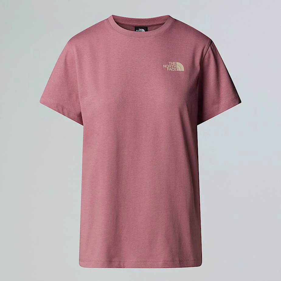 Women's Relaxed NSE Box T-Shirt