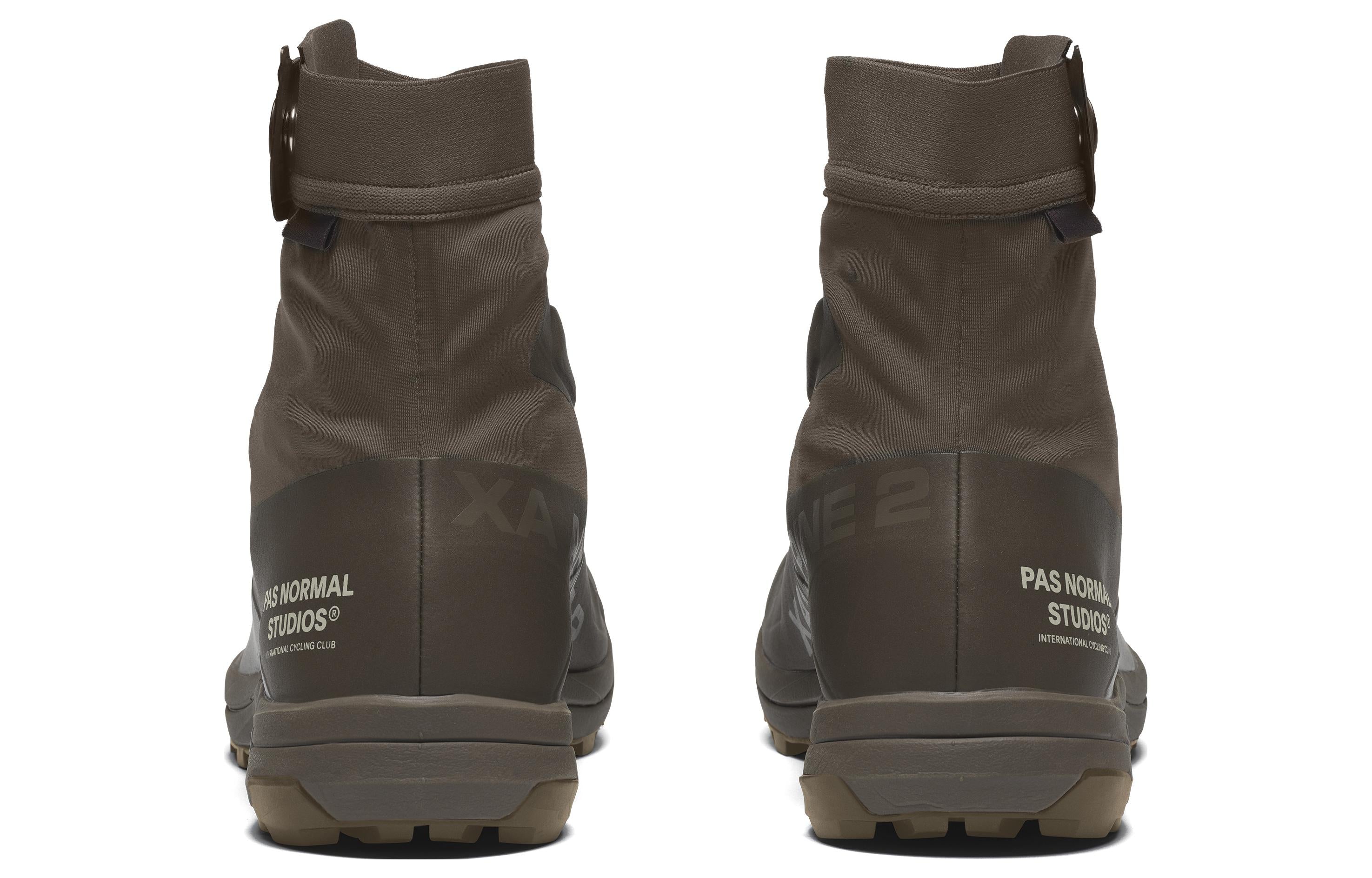 'Brown' Hiking Shoes