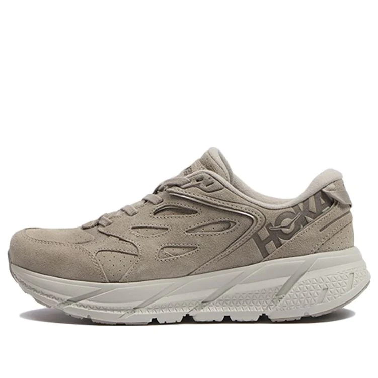 Ora Cliftton L Suede 'Simply Taupe Pumice Stone' 1122571-STPST