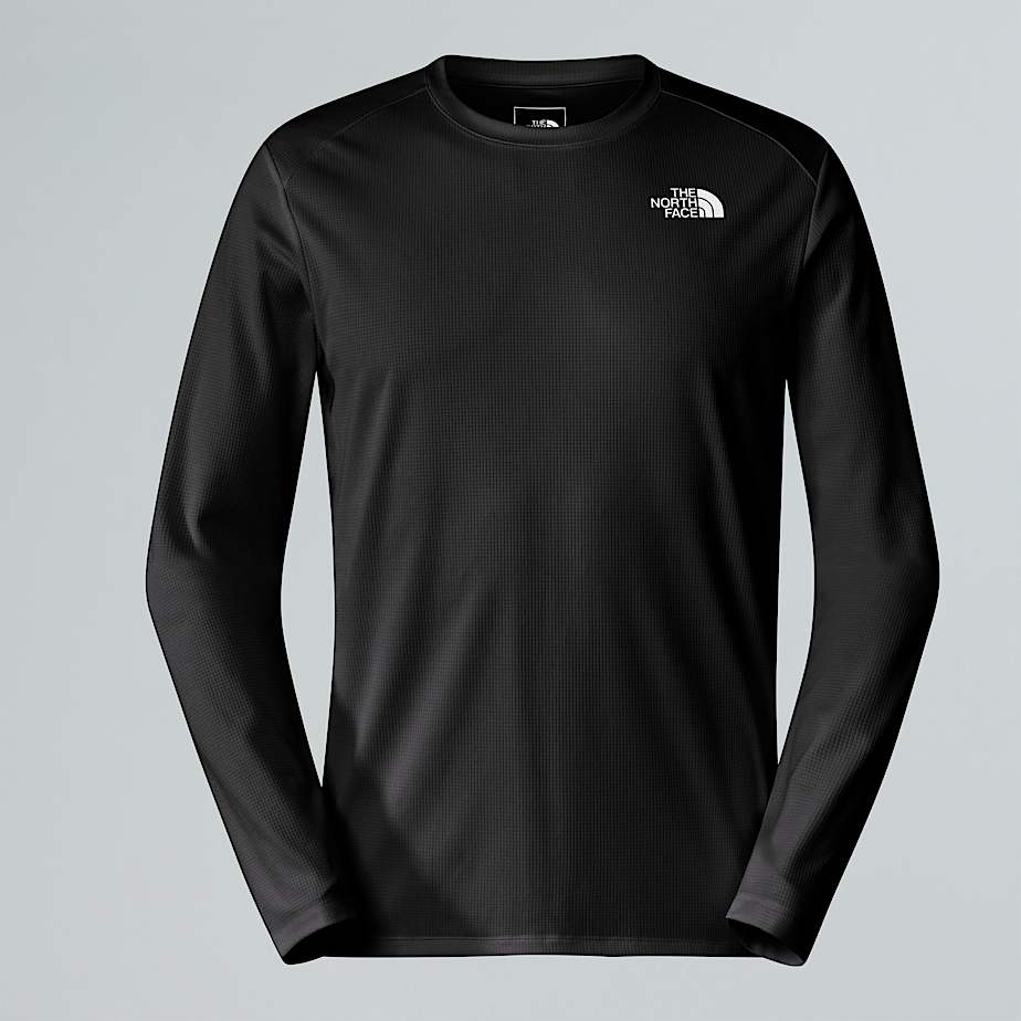 Men's Shadow Long-Sleeve T-Shirt