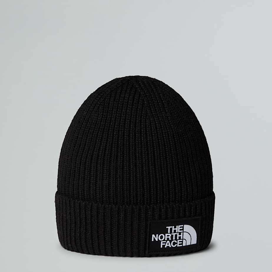 Kids' Logo Box Cuffed Beanie