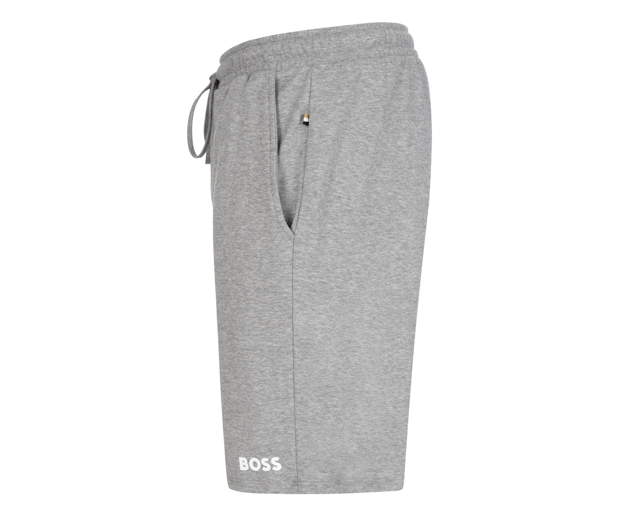 50472816 Relaxed Fit T-Shirt & Shorts Set Grey