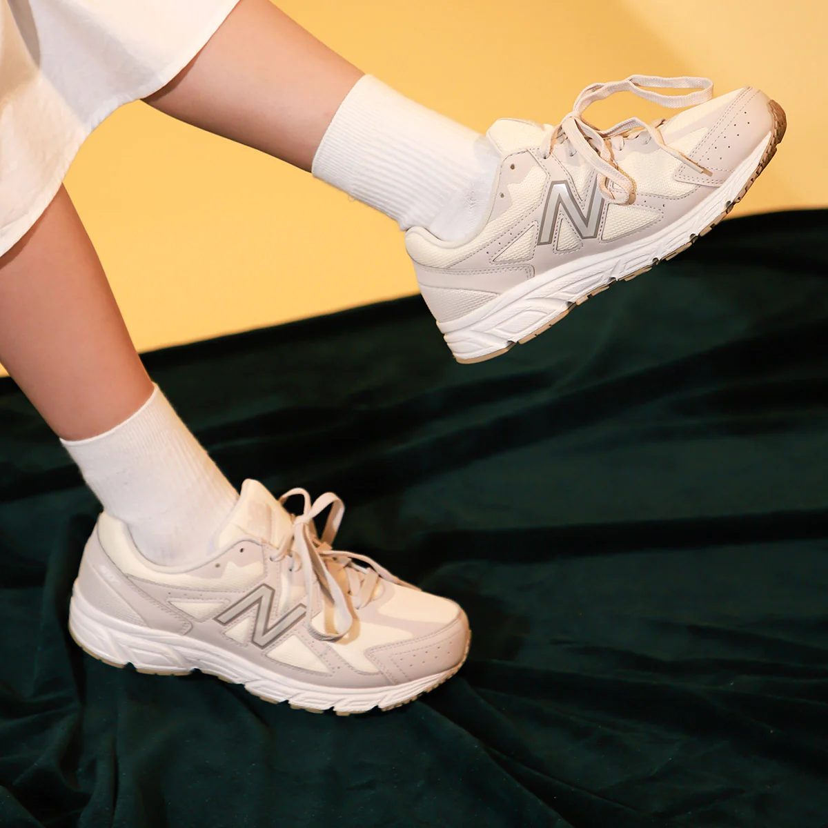 (WMNS) 480v5 'Beige' W480ST5