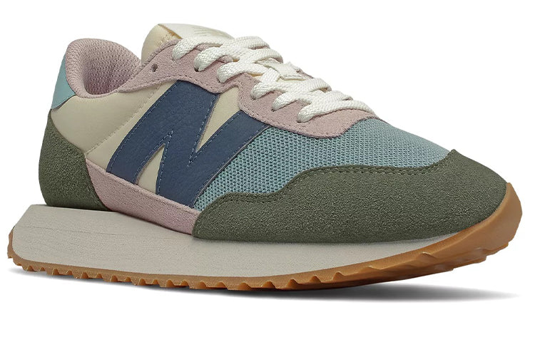 'Norway Spruce Storm Blue' Shoes