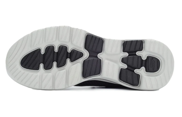 Go Walk 5 Black/White 216069-BKW