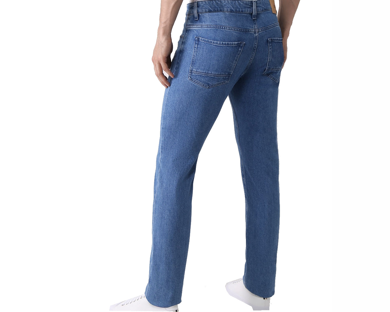 Delaware3-1 50472990 433 Slim Fit Jeans Blue