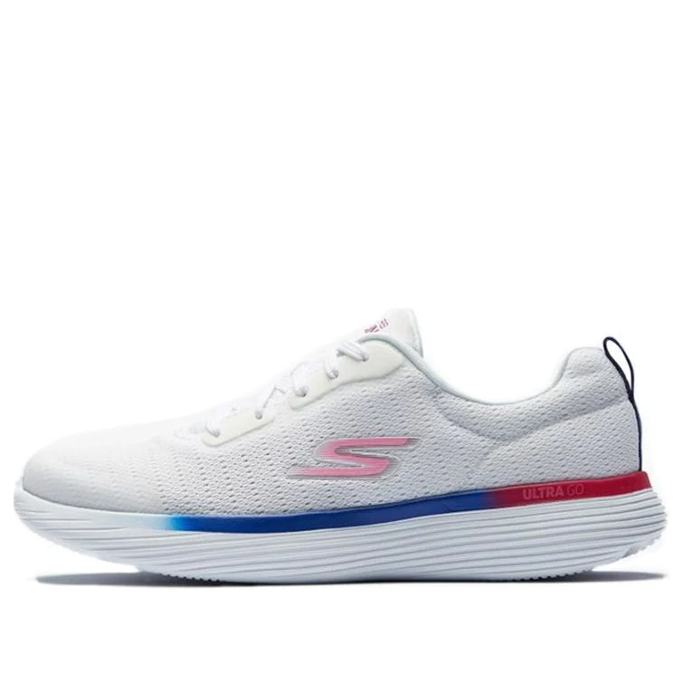 (WMNS) Running Shoes White 128190-WPNK