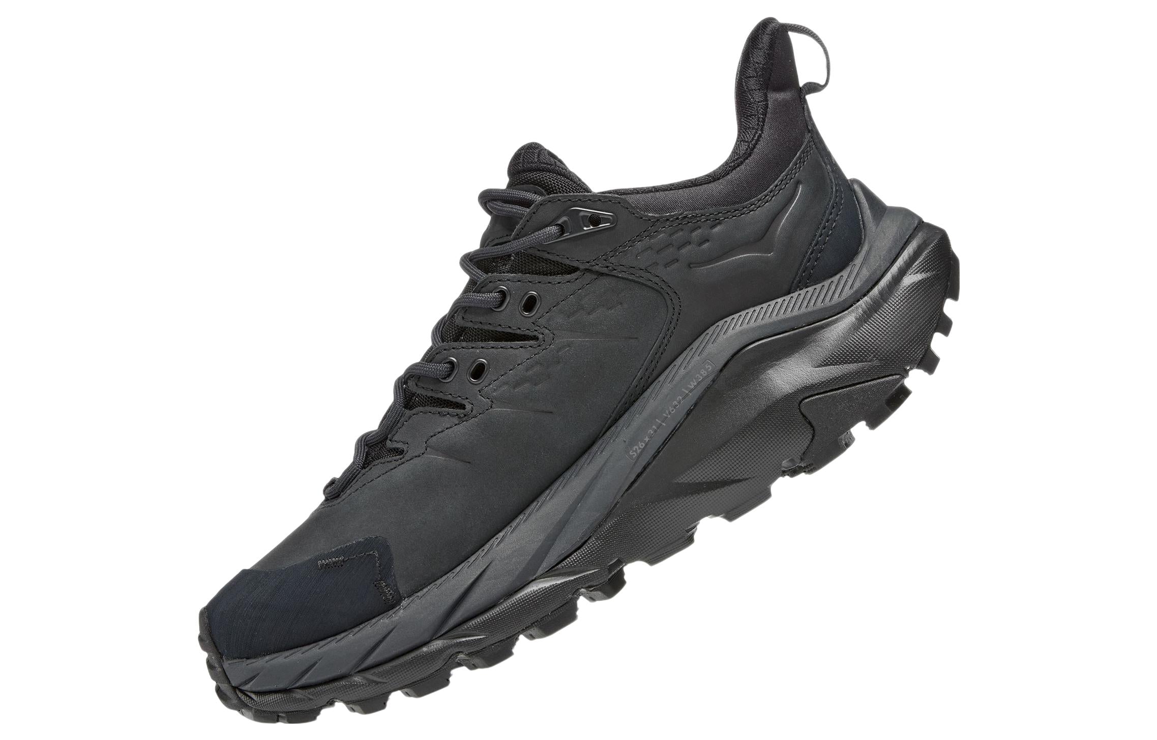(WMNS) Kaha 2 Low GoreTex 'Black' 1123191-BBLC