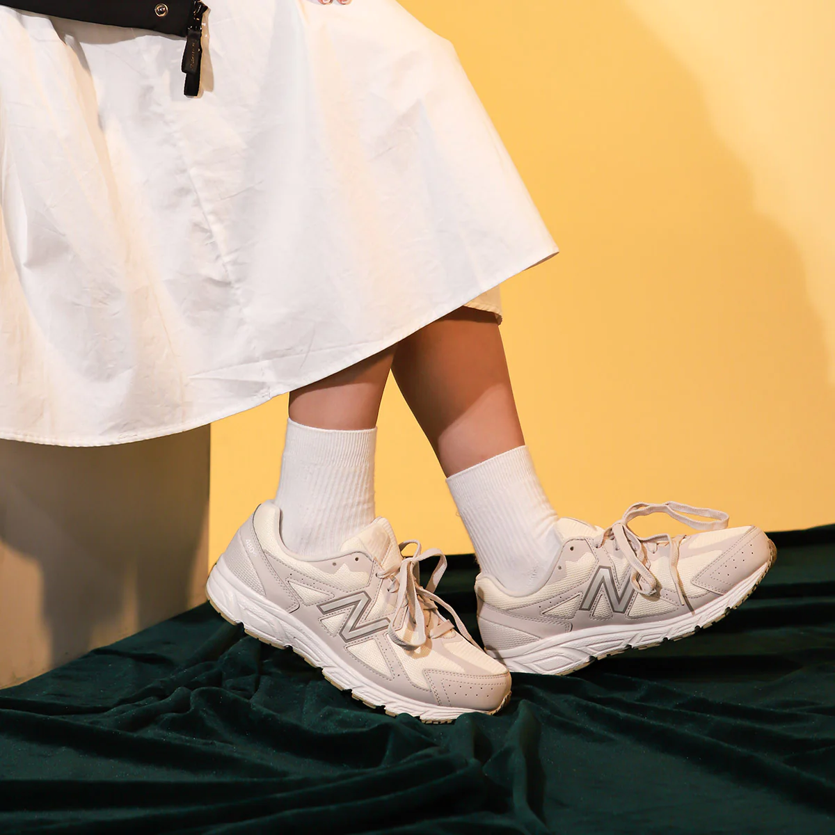 (WMNS) 480v5 'Beige' W480ST5