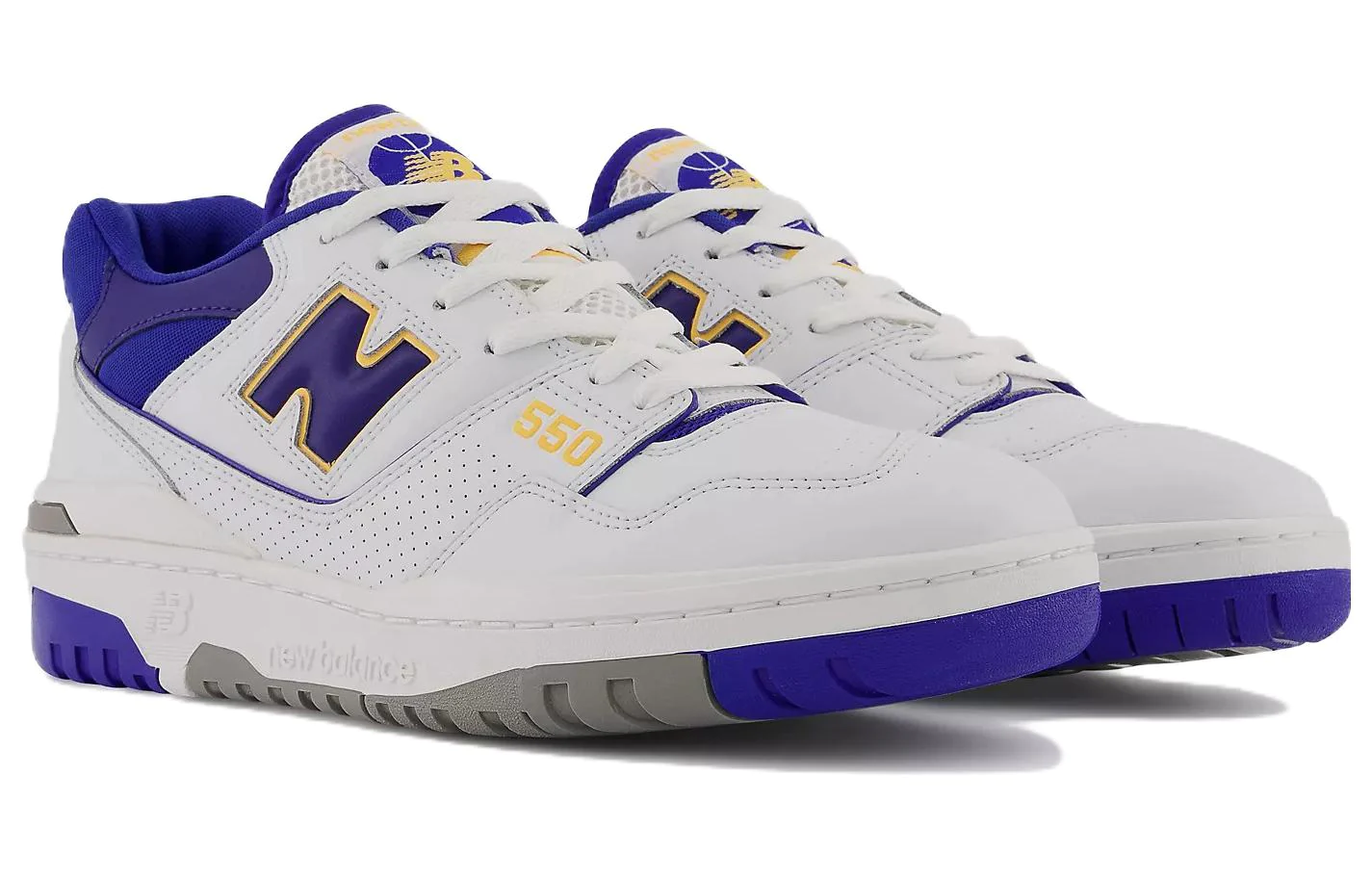 550 'Lakers Pack -  Infinity Blue' BB550WTN