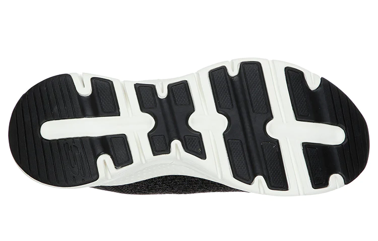 (WMNS) Arch Fit-Infinite Adventure 'Black White' 149058-BKW
