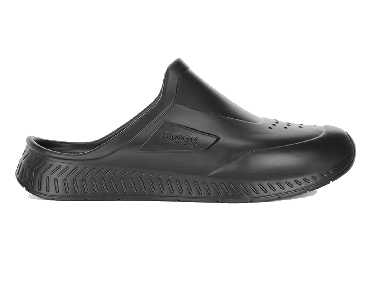 50474973 Titanium-R Slid_rb Sandals Black