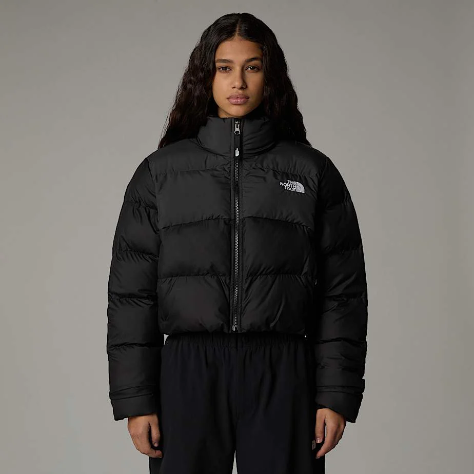 Women's Cropped Saikuru Jacket