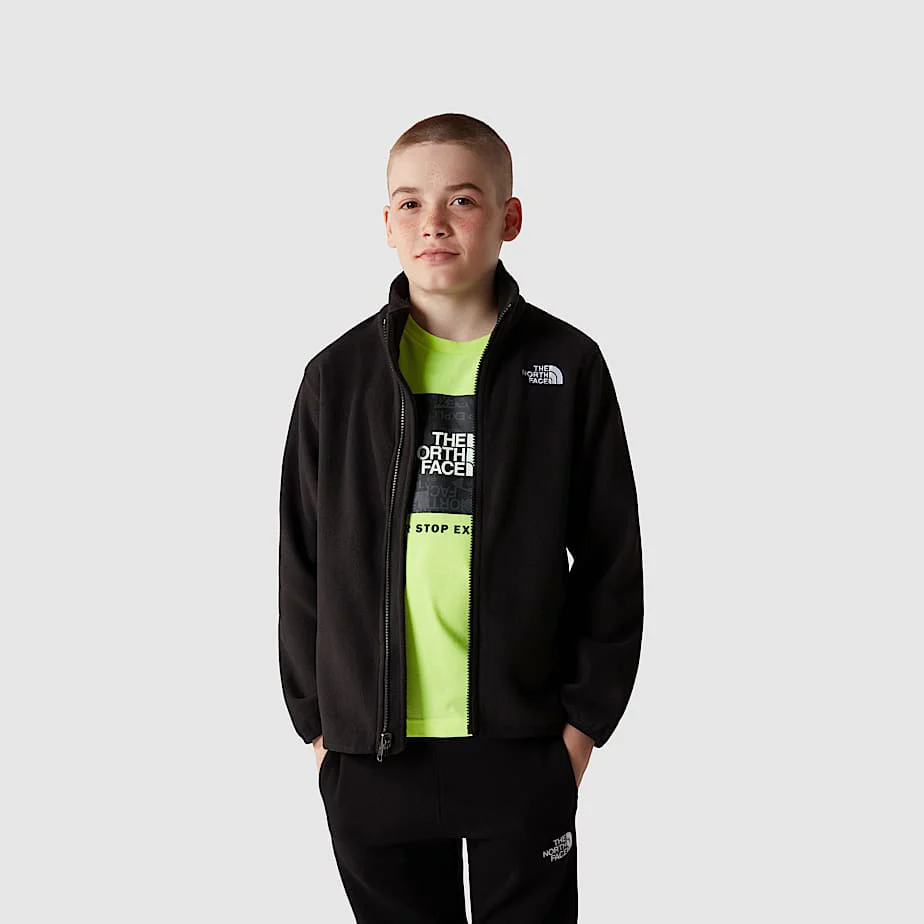 Teens' Emilio Full-Zip Fleece