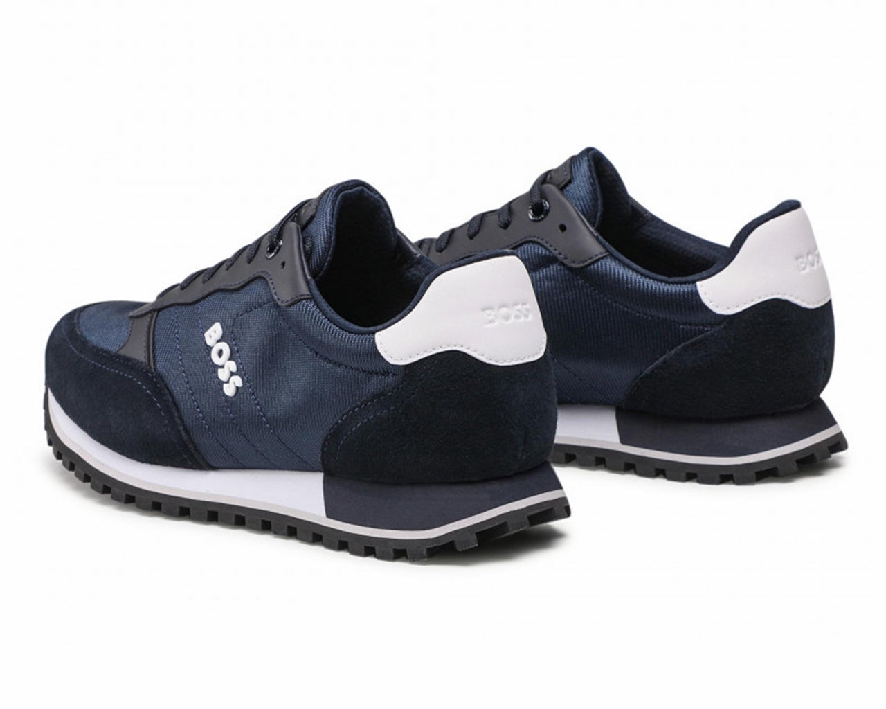 Parkour-L Runn Nymx 50470152 401 Trainers Blue