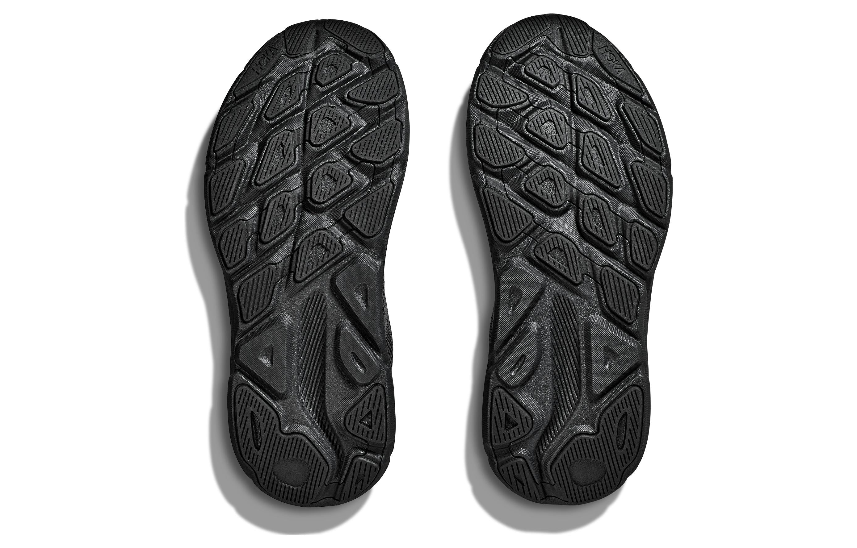 (WMNS) Clifton 9 'Triple Black' 1127896-BBLC