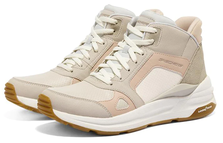 (WMNS) Global Jogger High-Top Daddy Shoes Pink 149771-NTPK