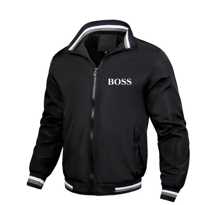 Windproof Waterproof  Bomber Jacket