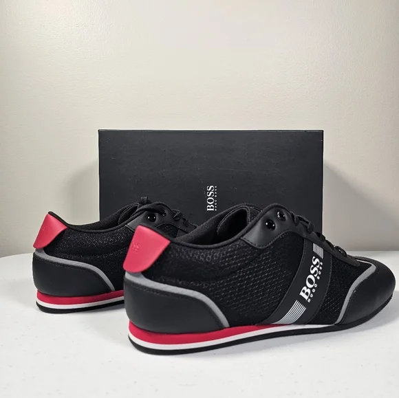 Mens Lighter Low Trainer Sneaker