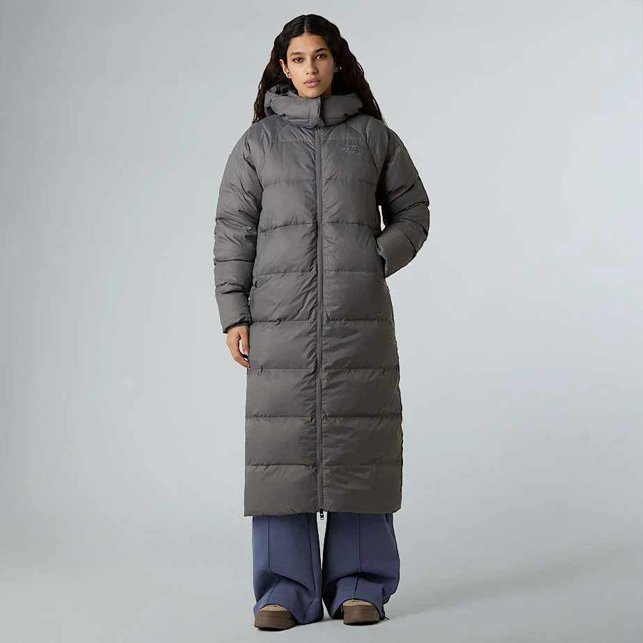 Women's Hydrenalite City Long Down Hooded Parka