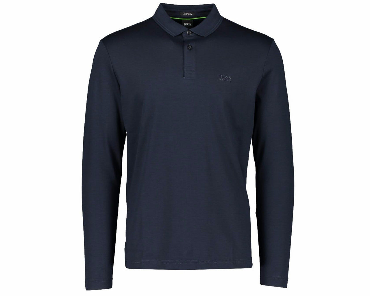 Pirol 50392723 402 Long Sleeved Polo Shirt Blue