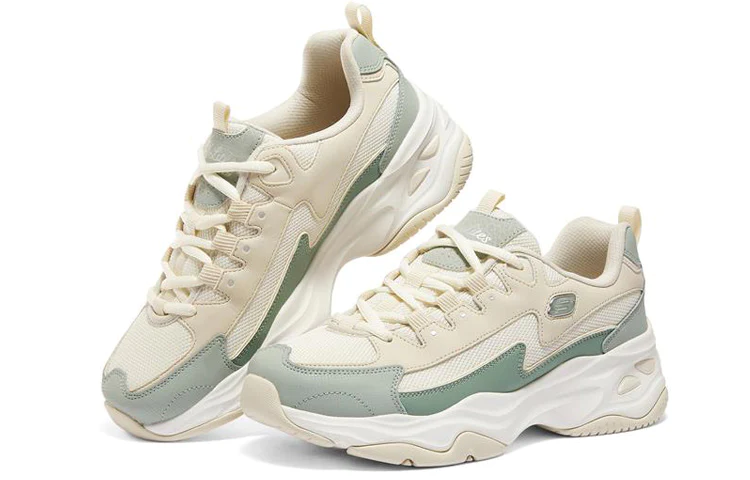 (WMNS) D'lites 4.0 Low-Top Daddy Shoes Creamy '' 149491-NTOL