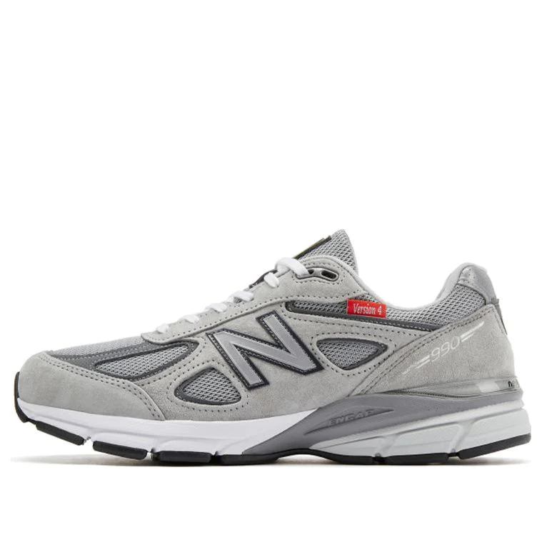 990v4 Made In USA 'Red Label - Grey' M990VS4
