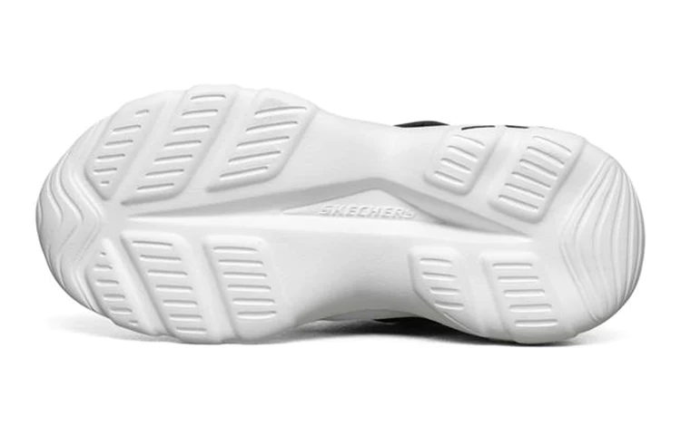 D'lite Ultra Low-Top Sneakers K White/Black 660055L-WBK