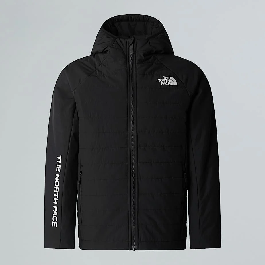Boys' Never Stop Synthetic Jacket
