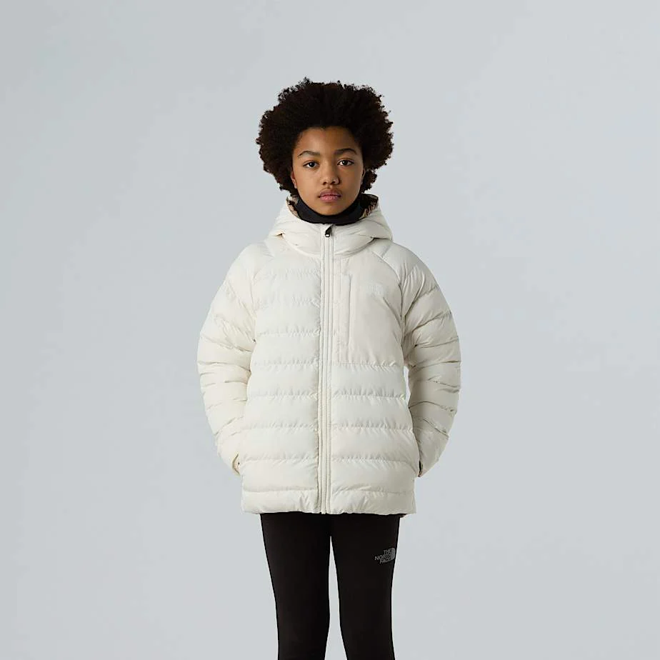 Girls' Reversible Perrito Jacket