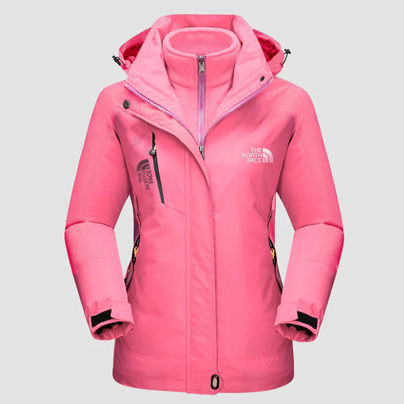 Women's 3-IN-1 Snow Ski Jacket