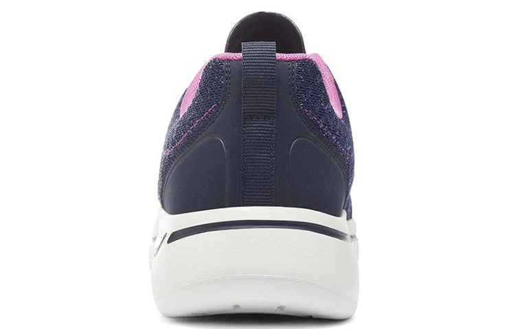 (WMNS) Go Walk Arch Fit-True Vision Sports Shoes Blue/Purple 124484-NVPR