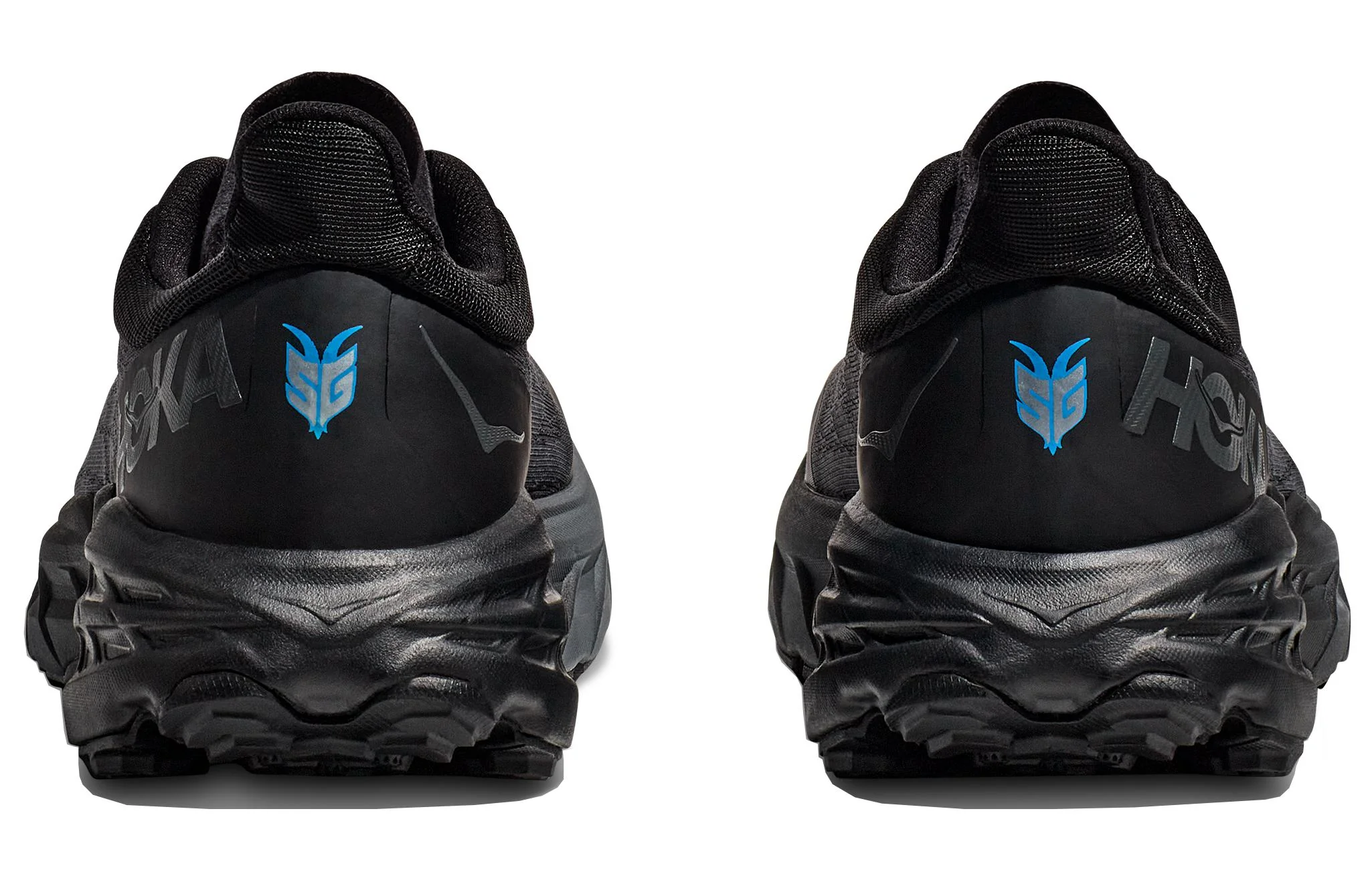 Speedgoat 5 GORE-TEX 'Black Blue' 1127912-BBLC