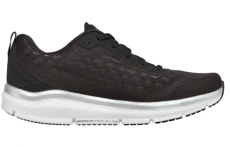 (WMNS) Go Run Ride 9 Low Cut Black 172005-BKW