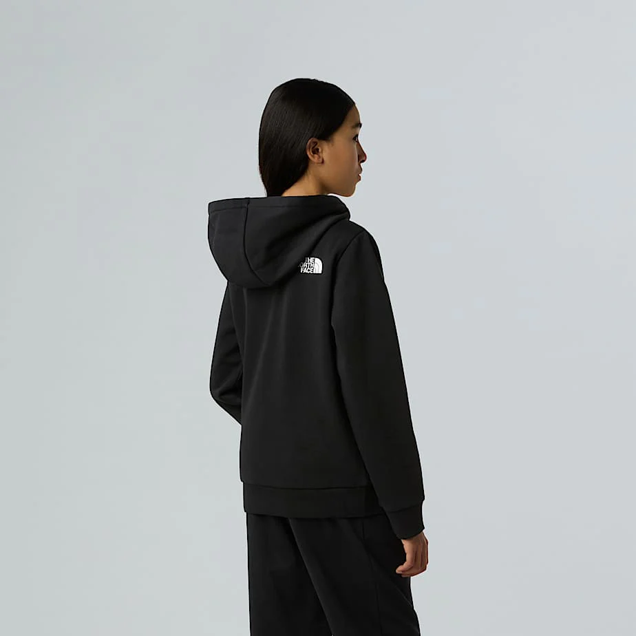 Teens' Simple Dome Hoodie