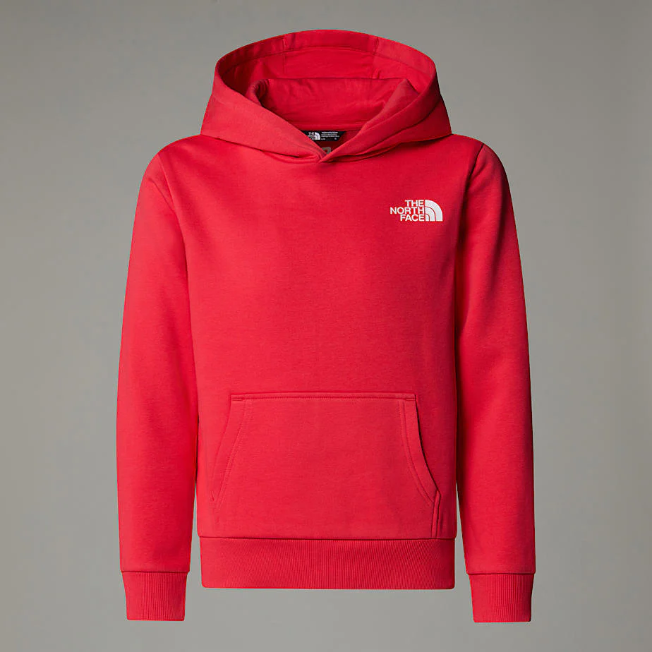 Teens' Simple Dome Hoodie